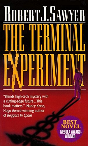 The Terminal Experiment book cover