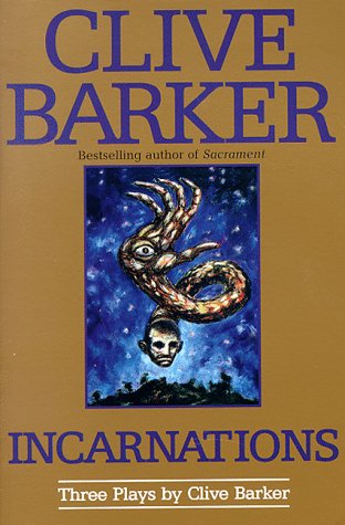 Incarnations book cover