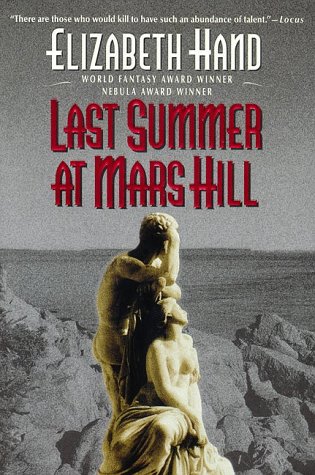 Last Summer at Mars Hill book cover