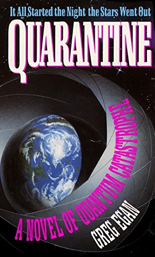 Quarantine book cover