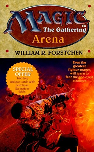 Arena (By: William R. Forstchen) cover