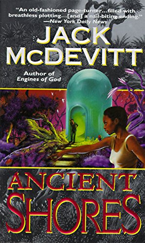 Ancient Shores book cover
