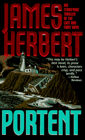 Portent book cover
