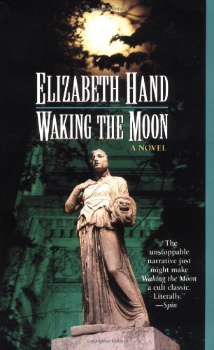 Waking the Moon book cover