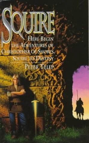Squire book cover