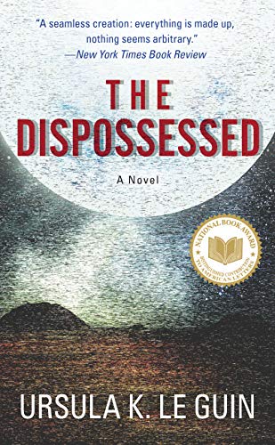 The Dispossessed book cover