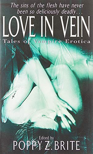 Love in Vein book cover