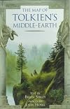 The Map of Tolkien's Middle Earth