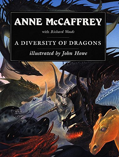 A Diversity of Dragons cover
