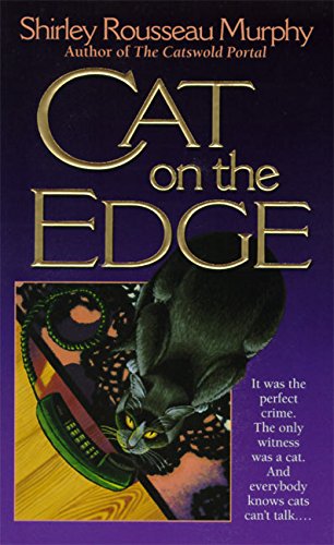 Cover of Cat on the Edge