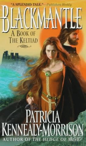 Blackmantle book cover