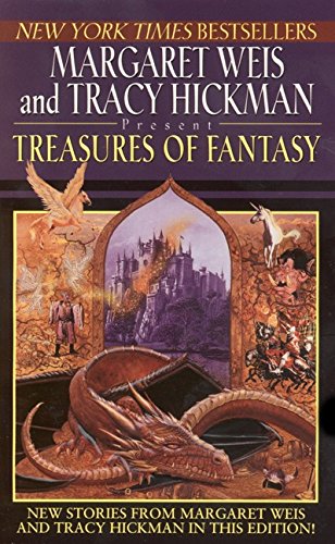 Treasures of Fantasy book cover