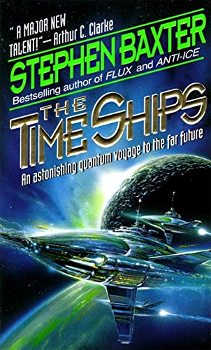 The Time Ships book cover