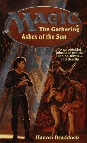 Ashes of the Sun book cover