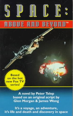 Space: Above and Beyond book cover