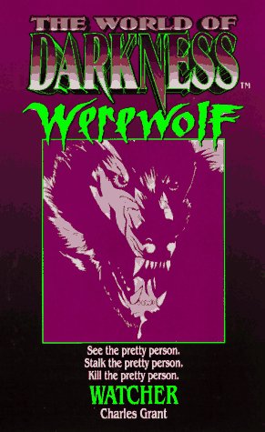 Watcher book cover