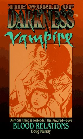 Blood Relations book cover
