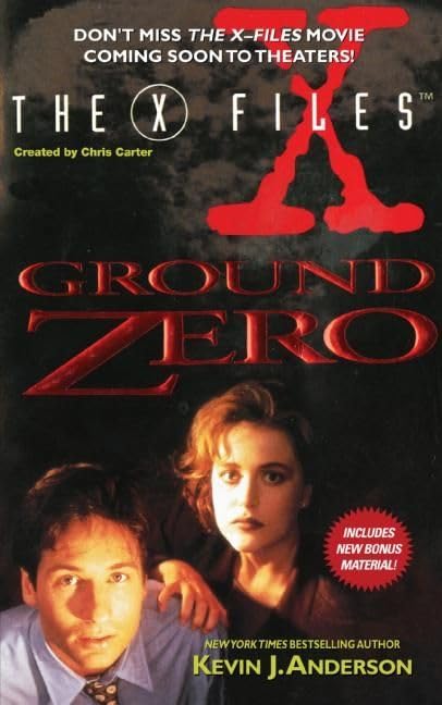 Ground Zero book cover