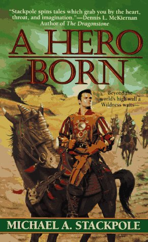 A Hero Born book cover