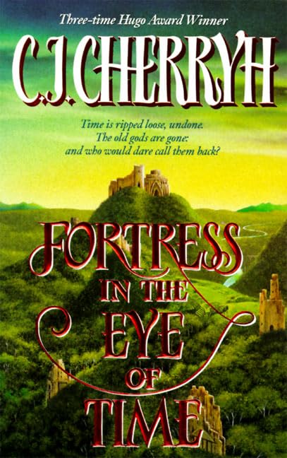 Cover of Fortress in the Eye of Time