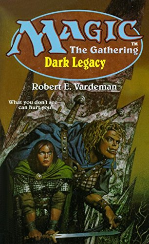 Dark Legacy book cover