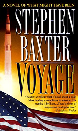 Voyage book cover