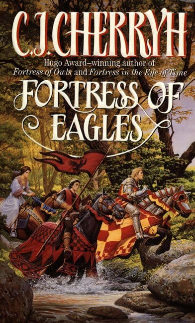 Cover of Fortress of Eagles