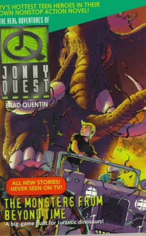 Jonny Quest: The Monsters from Beyond Time