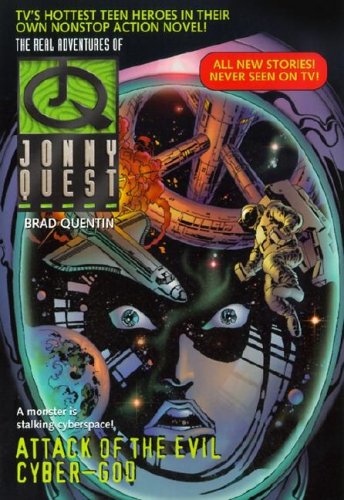Jonny Quest: Attack of the Evil Cyber-God