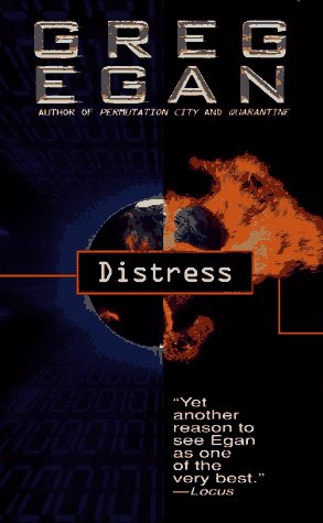 Distress cover