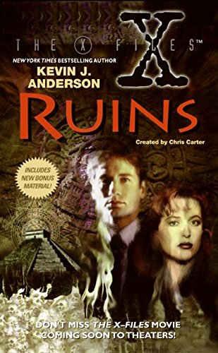 Ruins (By: Kevin J. Anderson) cover