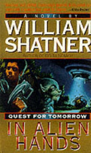 Cover of In Alien Hands