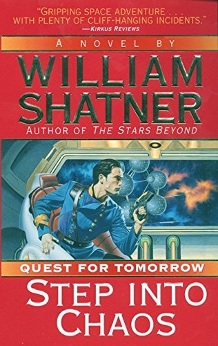 Step Into Chaos book cover