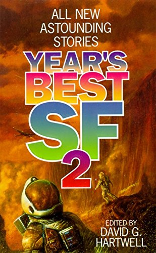 Year's Best SF 2 book cover
