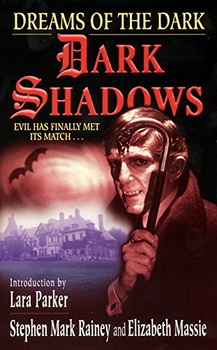 Dreams of the Dark book cover