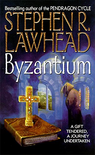 Byzantium book cover