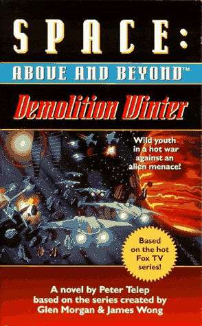 Demolition Winter book cover