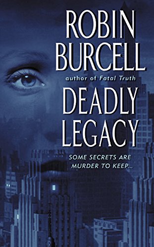 Deadly Legacy book cover