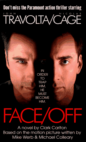 Cover of Face/Off