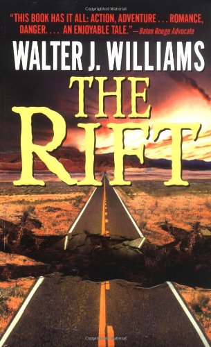 The Rift book cover