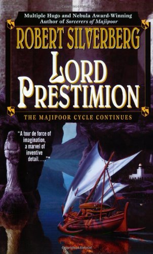 Lord Prestimion book cover
