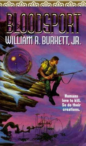 Cover of Bloodsport