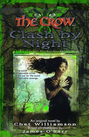 Cover of Clash by Night