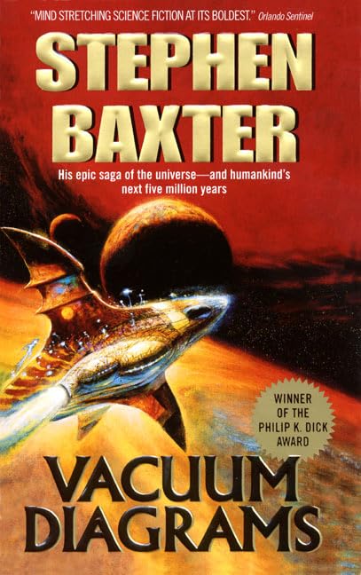 Vacuum Diagrams book cover