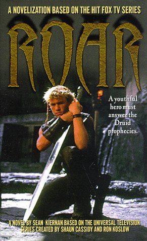 Roar book cover