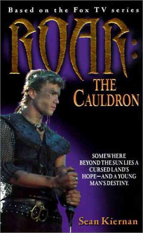 The Cauldron book cover