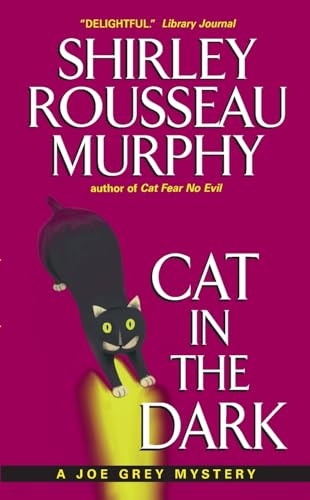 Cat in the Dark book cover