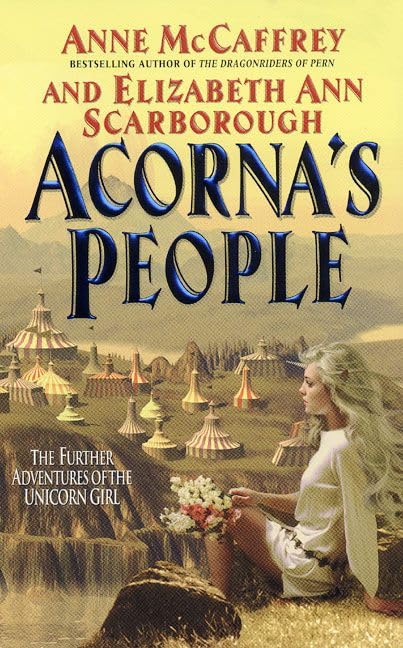 Acorna's People book cover