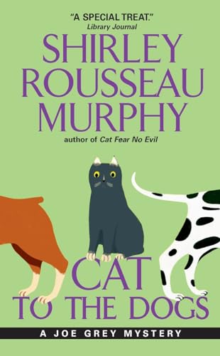 Cat To The Dogs book cover