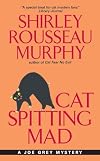 Cat Spitting Mad